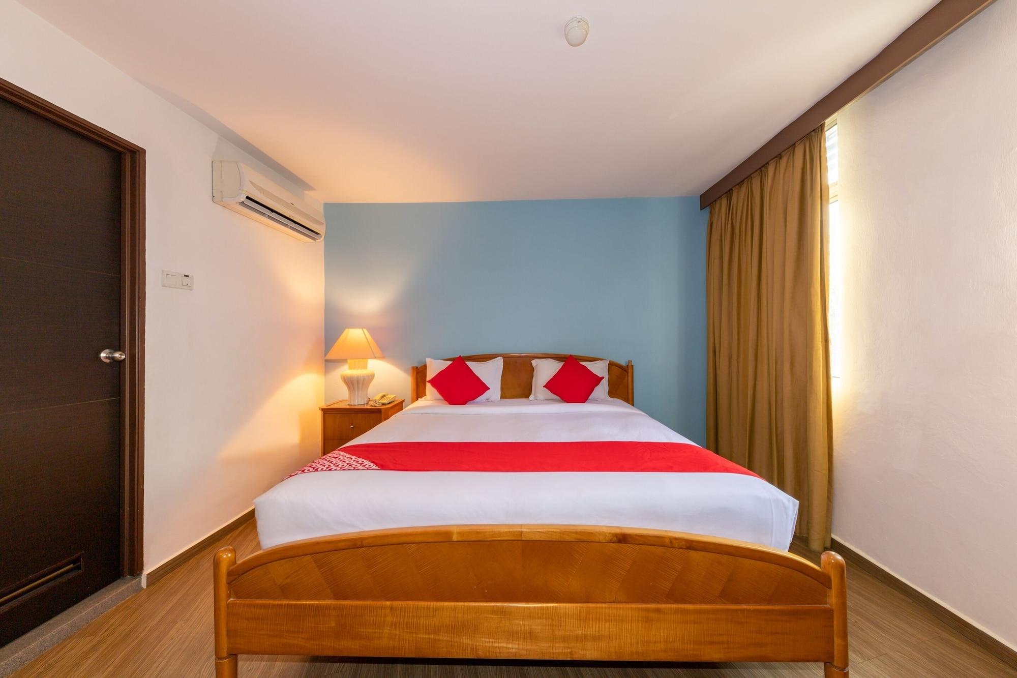 Oyo 430 Oak Valley Boutique Hotel Джохор-Бару Экстерьер фото