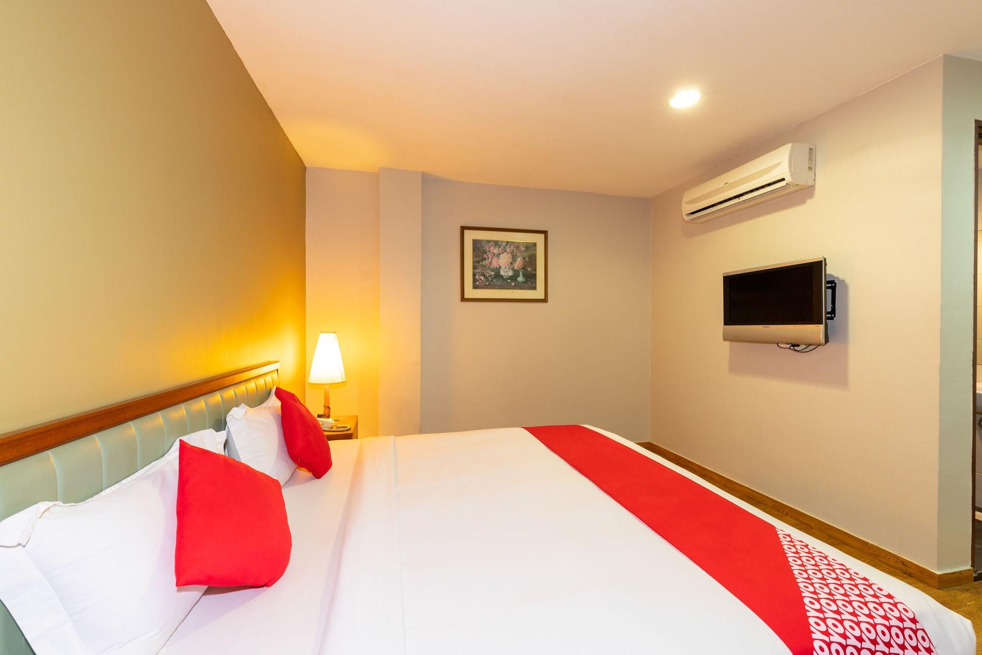 Oyo 430 Oak Valley Boutique Hotel Джохор-Бару Экстерьер фото