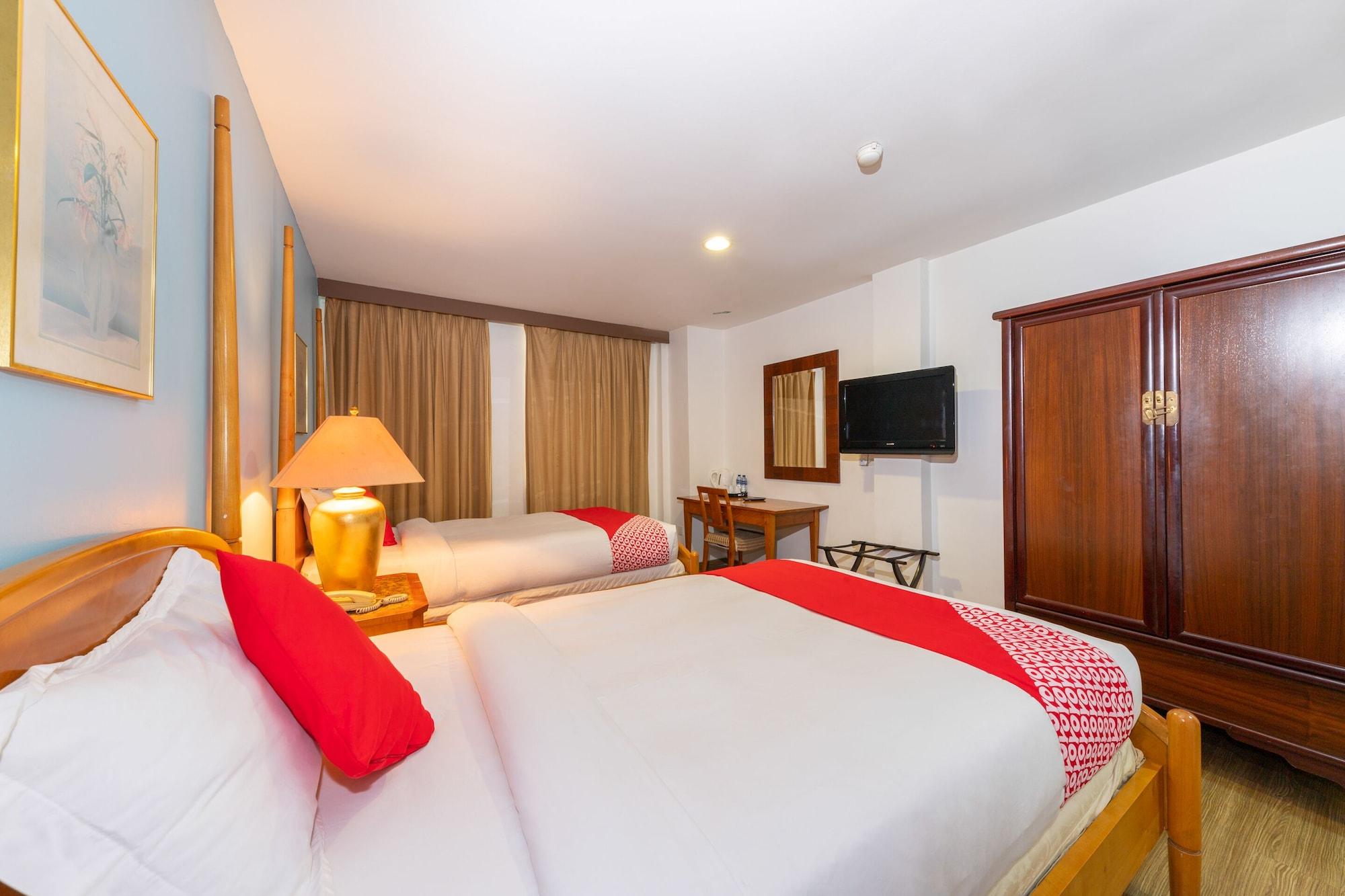 Oyo 430 Oak Valley Boutique Hotel Джохор-Бару Экстерьер фото