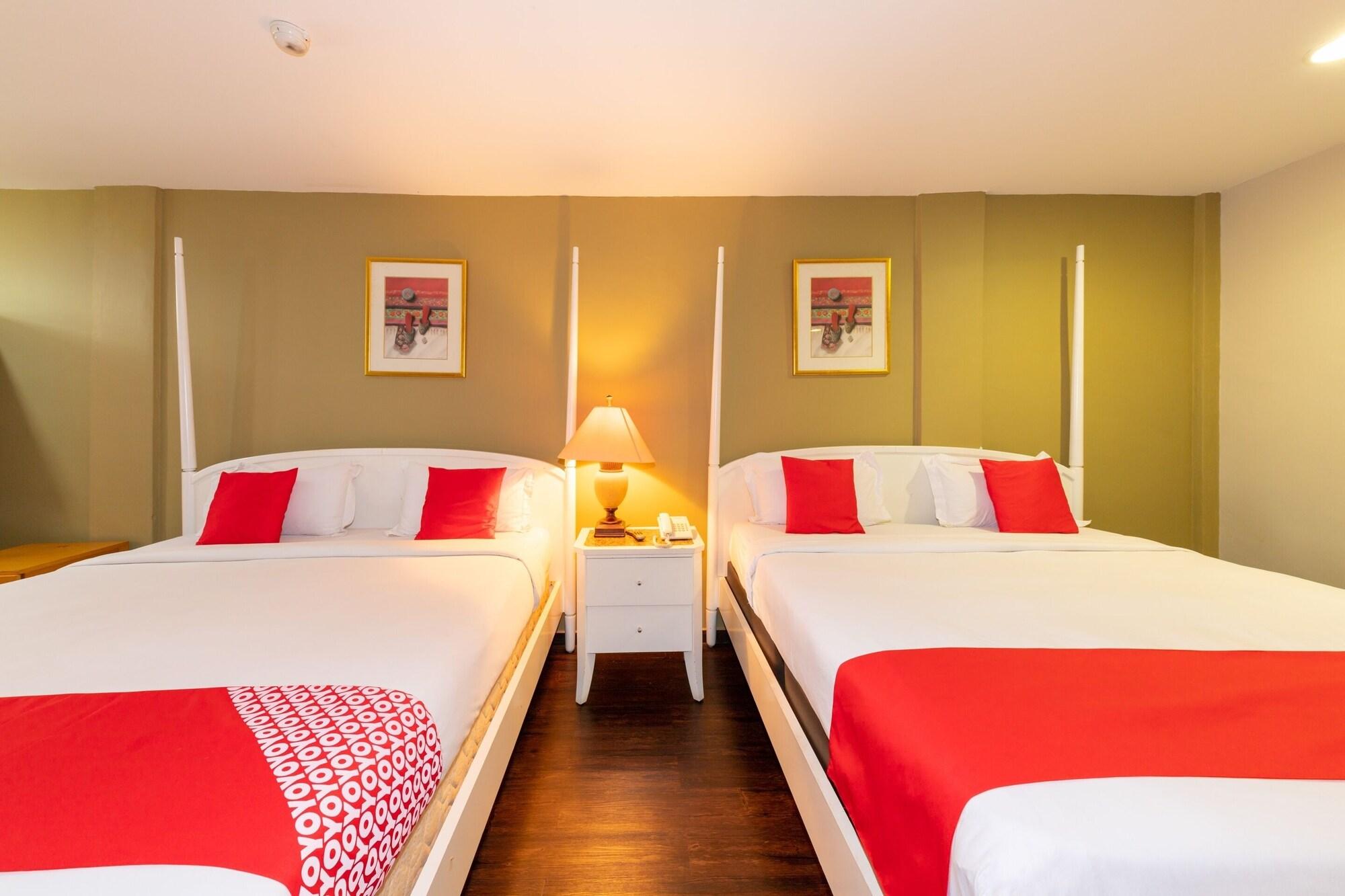 Oyo 430 Oak Valley Boutique Hotel Джохор-Бару Экстерьер фото