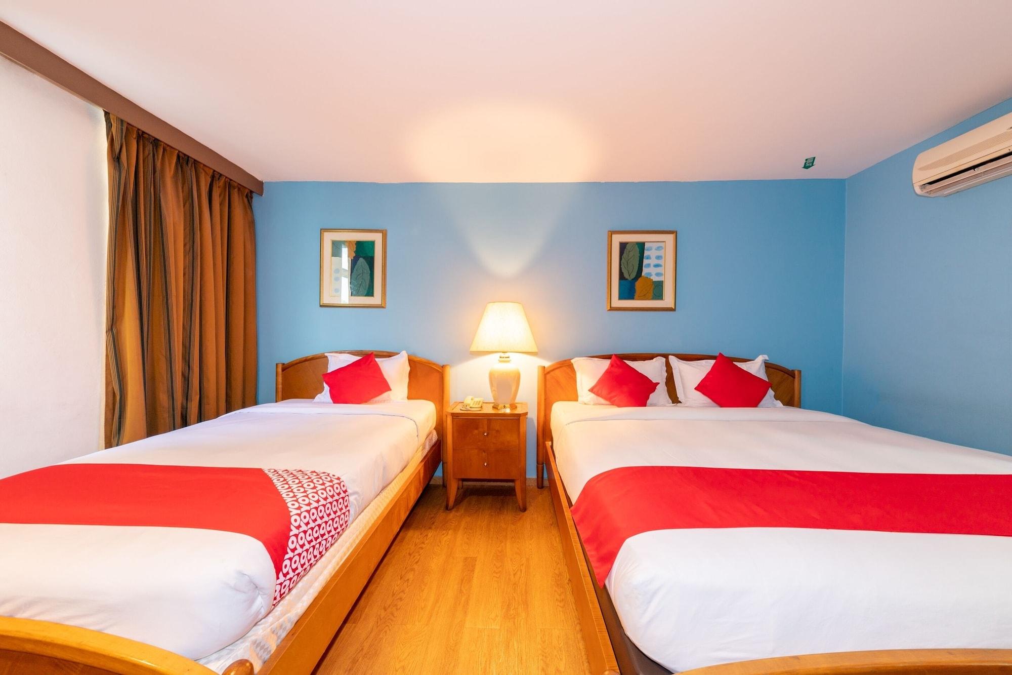 Oyo 430 Oak Valley Boutique Hotel Джохор-Бару Экстерьер фото