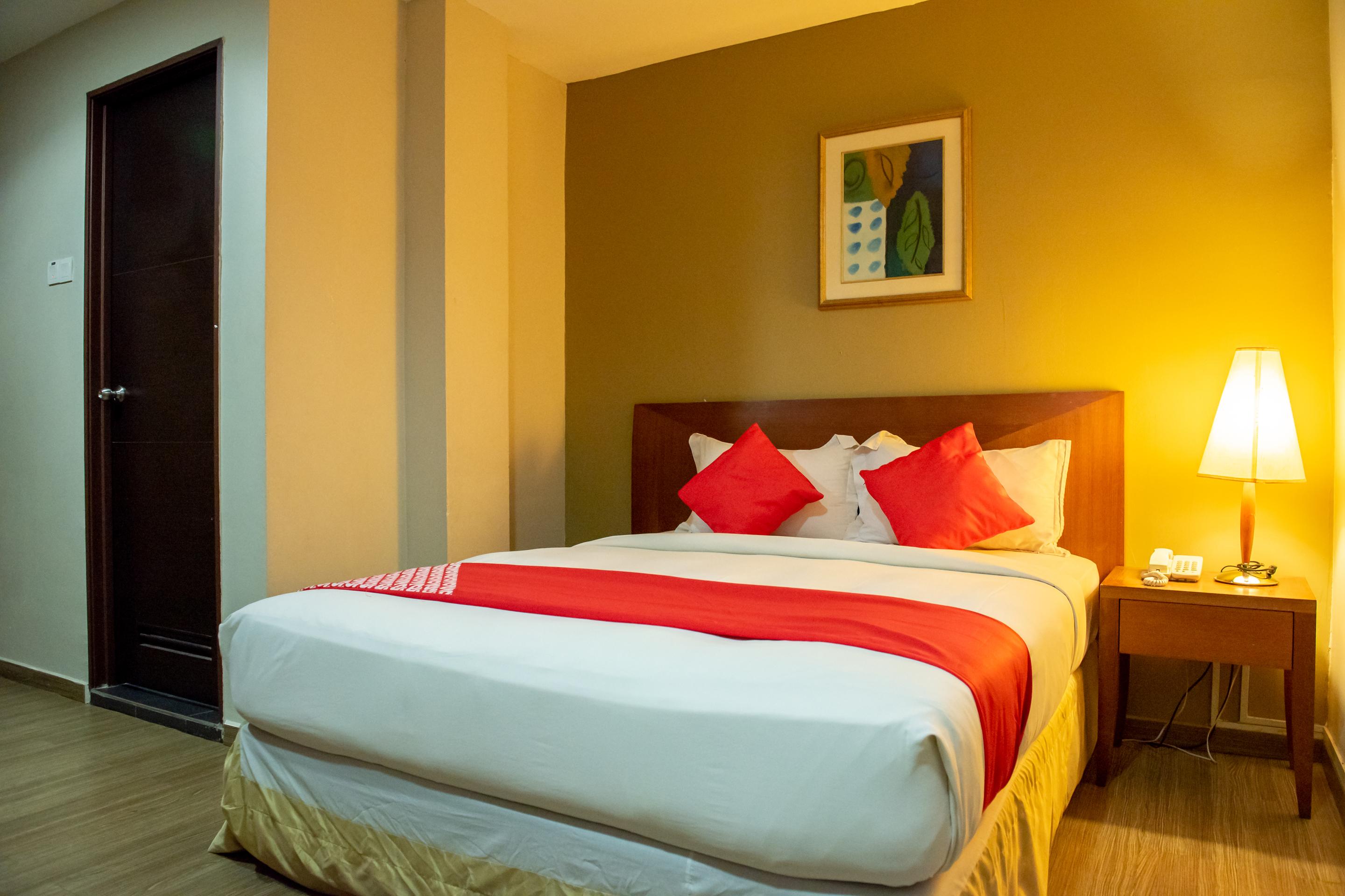 Oyo 430 Oak Valley Boutique Hotel Джохор-Бару Экстерьер фото