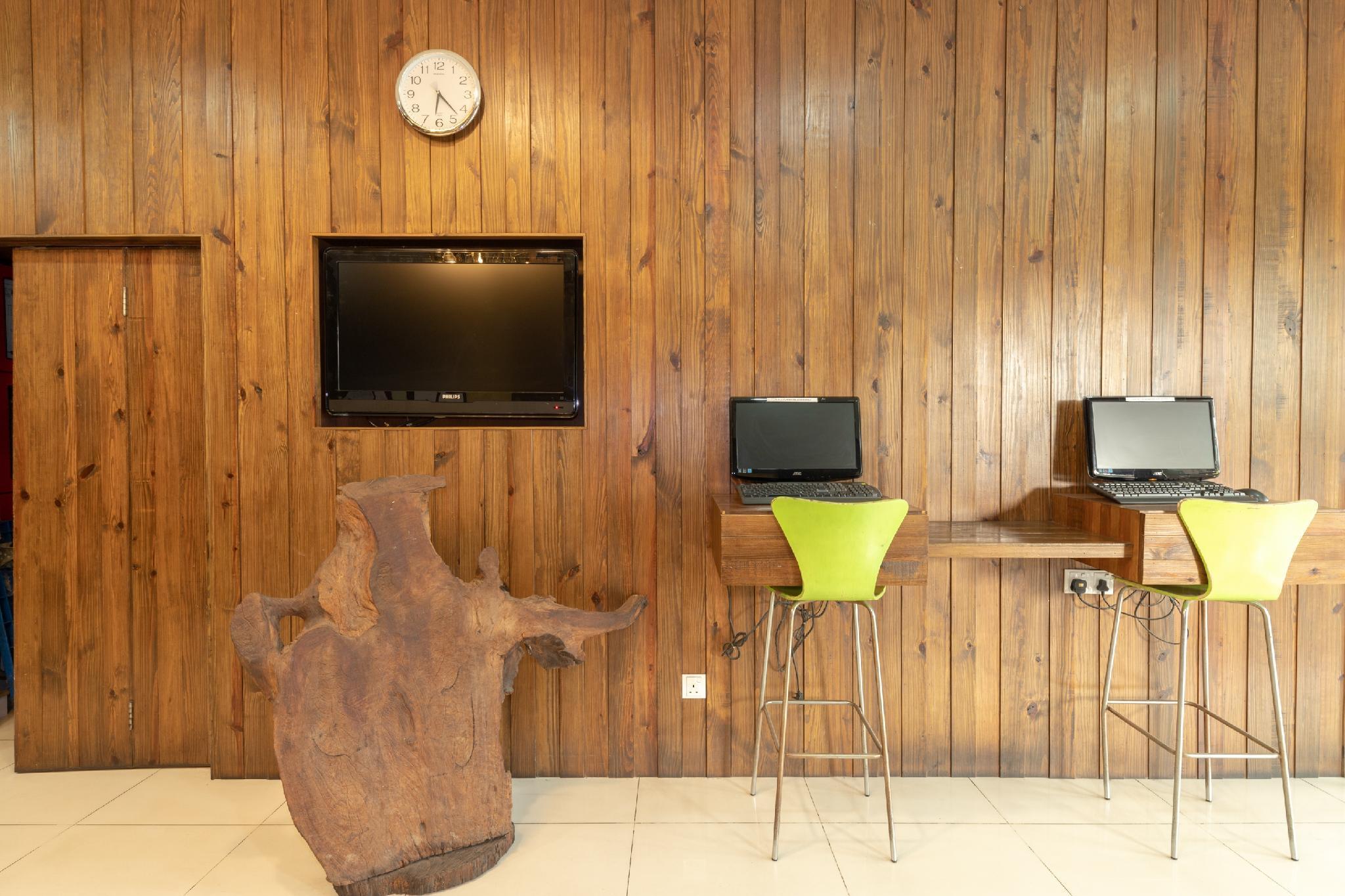 Oyo 430 Oak Valley Boutique Hotel Джохор-Бару Экстерьер фото
