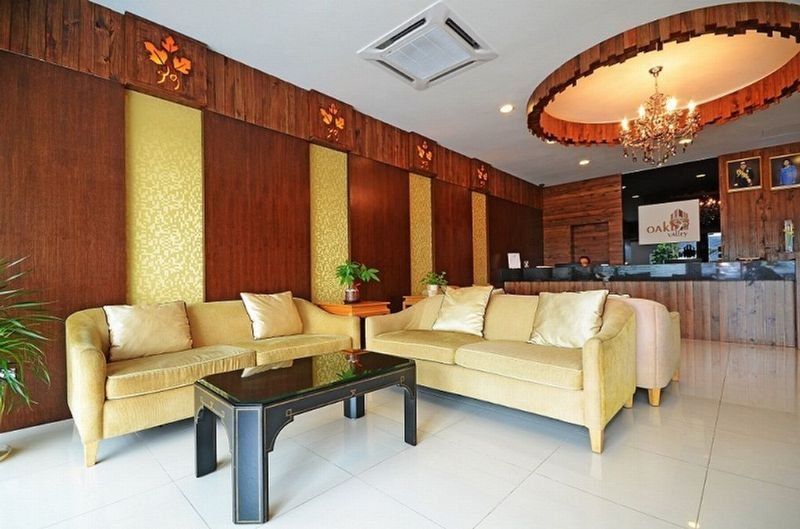 Oyo 430 Oak Valley Boutique Hotel Джохор-Бару Экстерьер фото