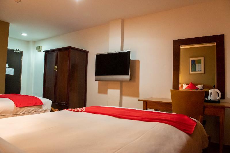 Oyo 430 Oak Valley Boutique Hotel Джохор-Бару Экстерьер фото